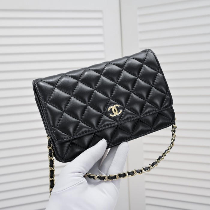 33814，Leather bag ,5A , size 19x12x5cm ,no box,  B88-1779