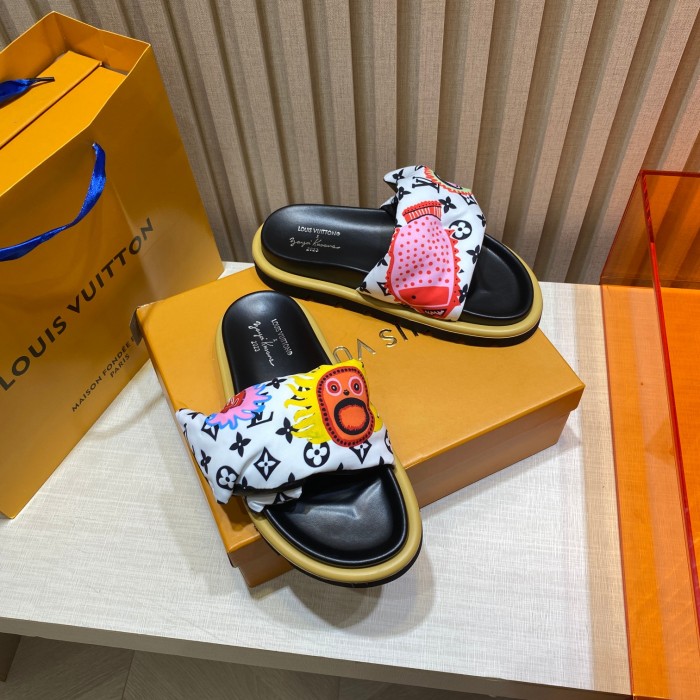 Men women  slippers casual shoes ,size 35-45, SS60-2407