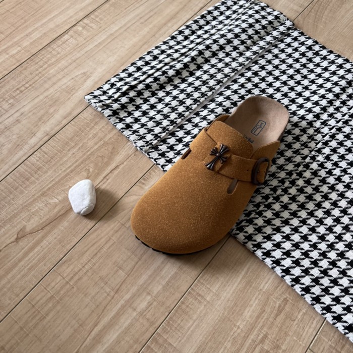 Men women cork vintage beach slippers casual shoes ,with box,size 35-45, SS60-2402-2406