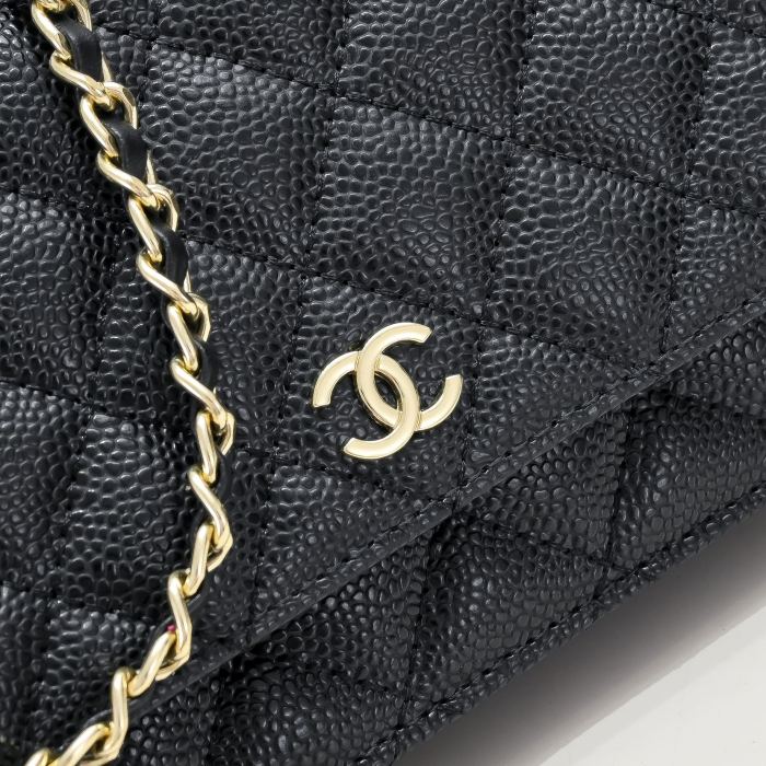 33814，Leather bag ,5A , size 19x12x5cm ,no box,  B88-1781