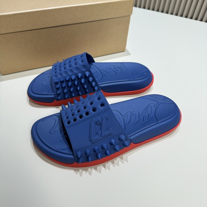 Men high quality slippers shoes, size 39-46, SS88-658