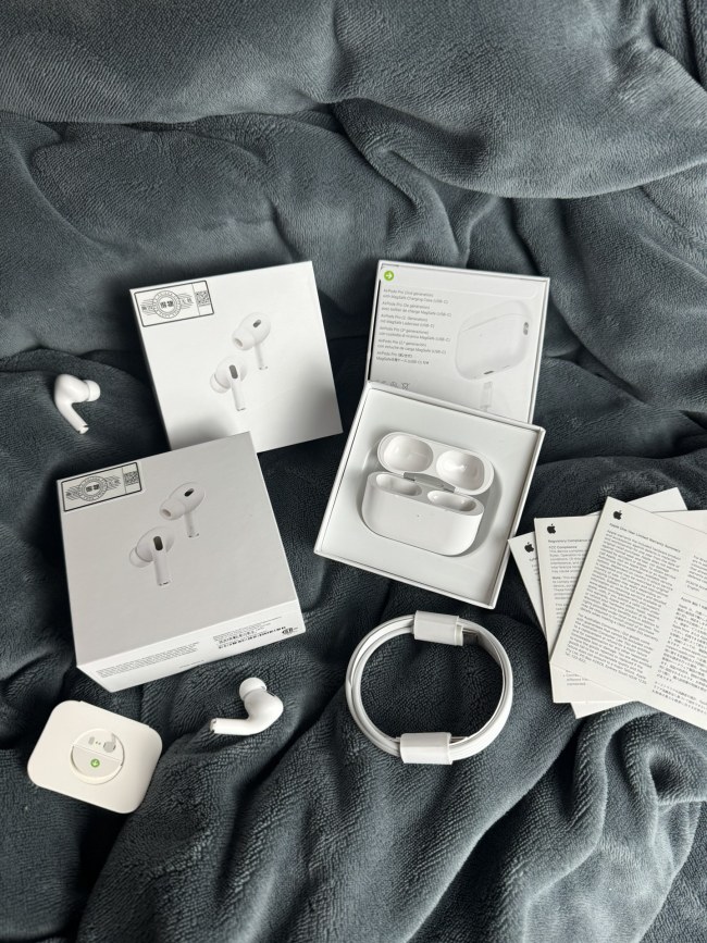 Airpods Pro2S Bluetooth headset