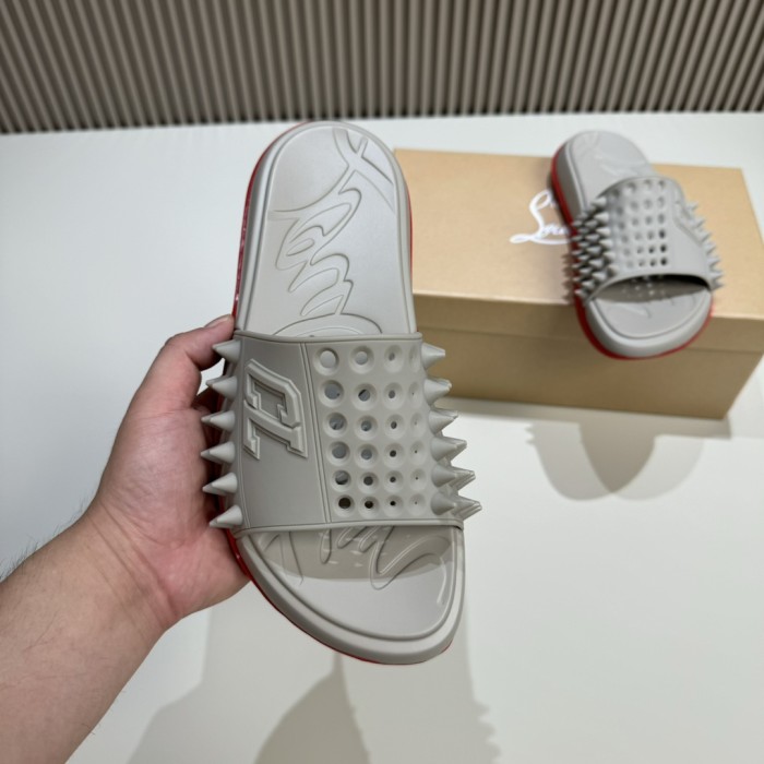Men high quality slippers shoes, size 39-46, SS88-657