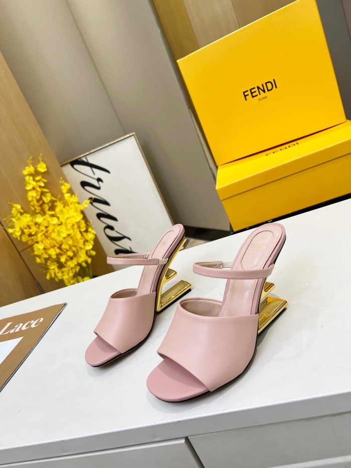 Women heel shoes, size 35-41, SS80-497