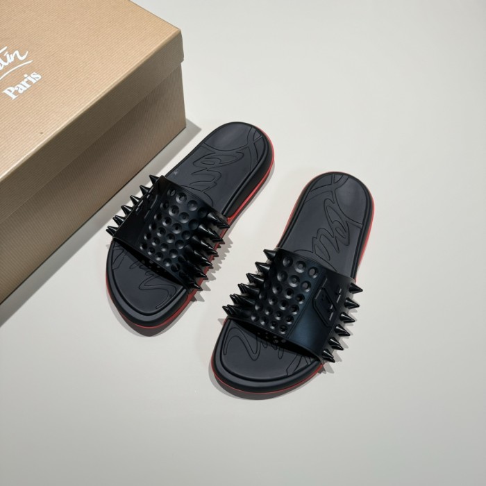 Men high quality slippers shoes, size 39-46, SS88-662