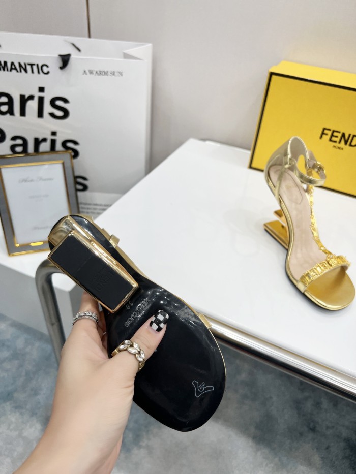 Women heel shoes, size 35-41, SS80-498