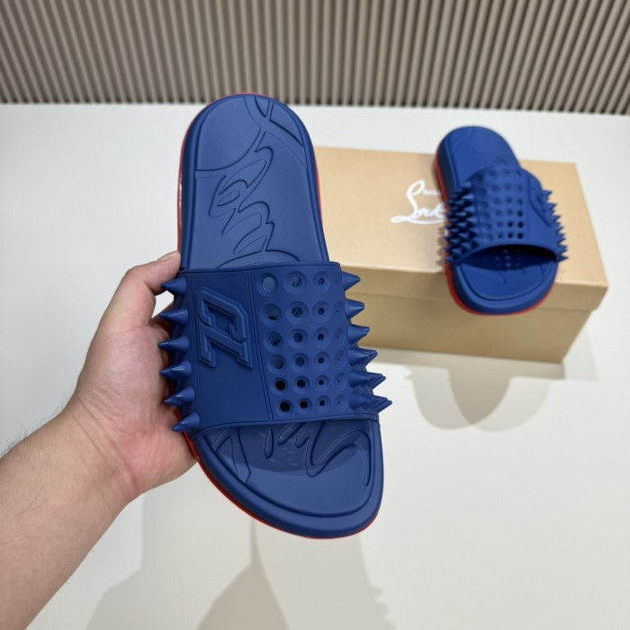 Men high quality slippers shoes, size 39-46, SS88-658