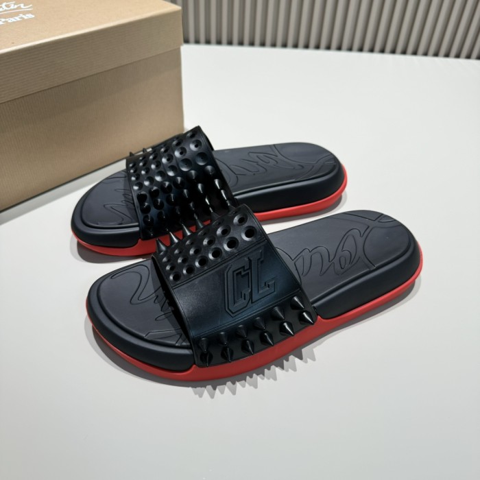 Men high quality slippers shoes, size 39-46, SS88-662