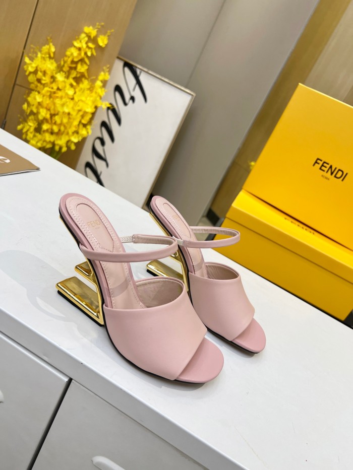 Women heel shoes, size 35-41, SS80-497
