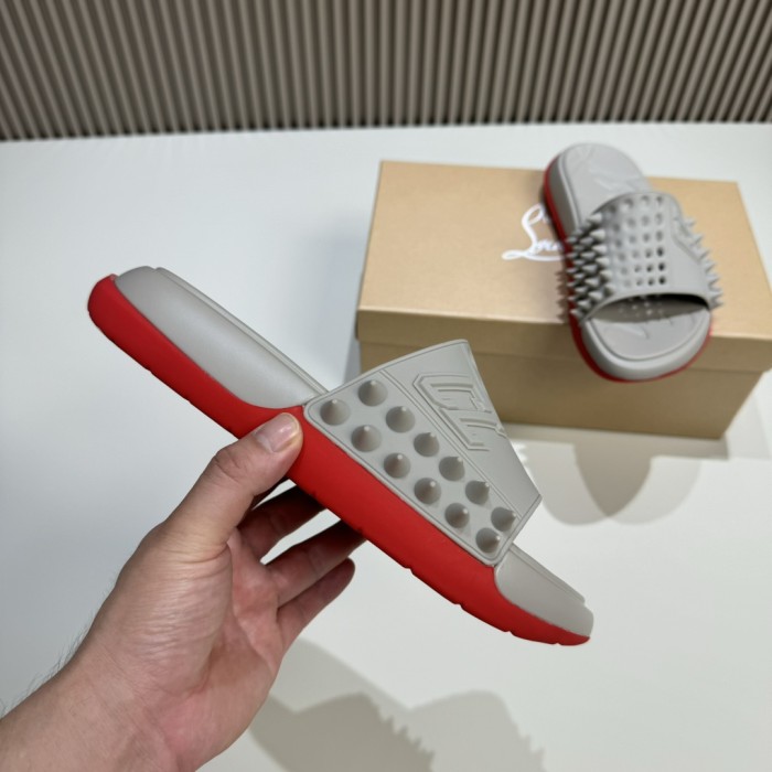 Men high quality slippers shoes, size 39-46, SS88-657