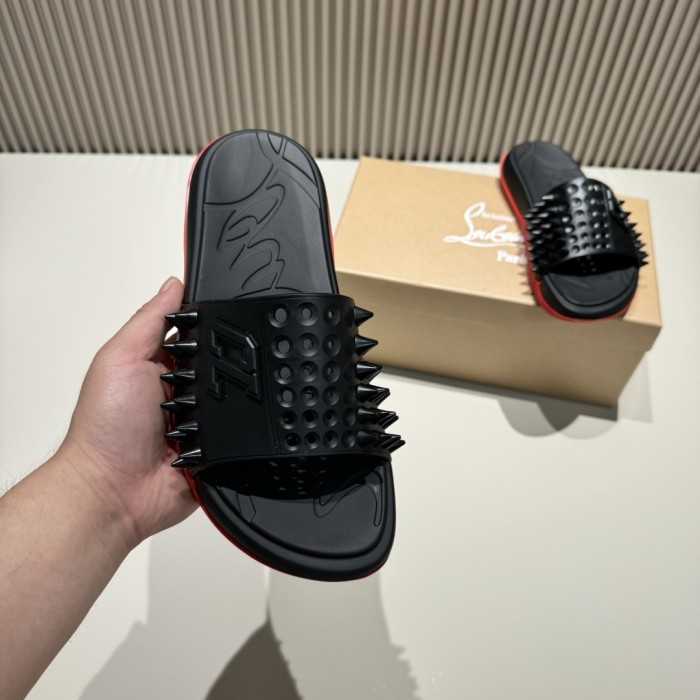 Men high quality slippers shoes, size 39-46, SS88-662