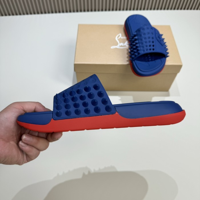 Men high quality slippers shoes, size 39-46, SS88-658