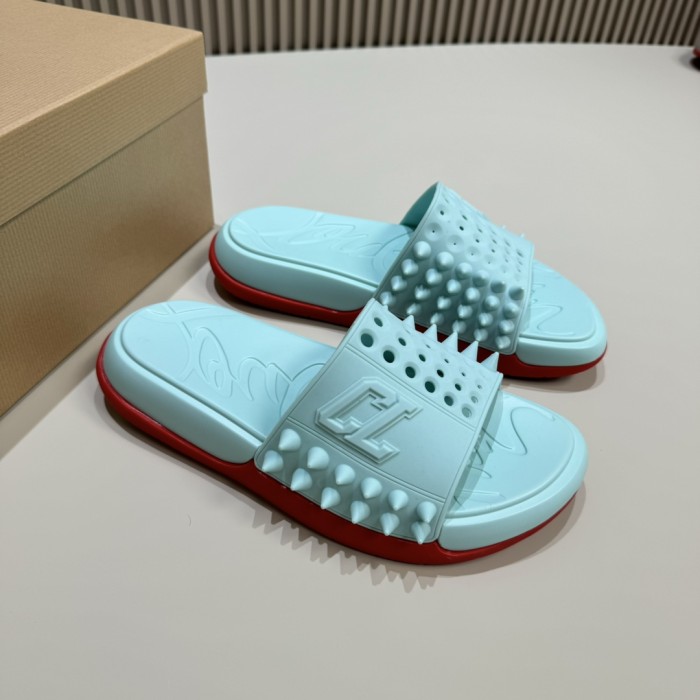 Men high quality slippers shoes, size 39-46, SS88-656