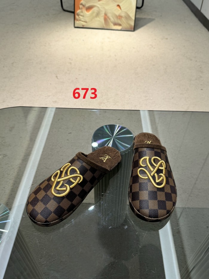 Wowen men leather couple slippers shoes,top quality, size 35-46, SS88-673