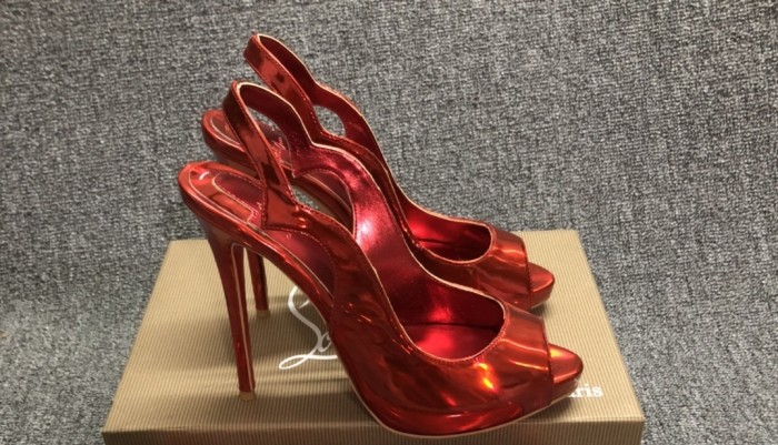 Top quality, real lether, women high heel sandals shoes + cross shoulder bag set,  shoes size 35-43,heel 12cm, bag size 22x12x5.5cm, with box, B300-1