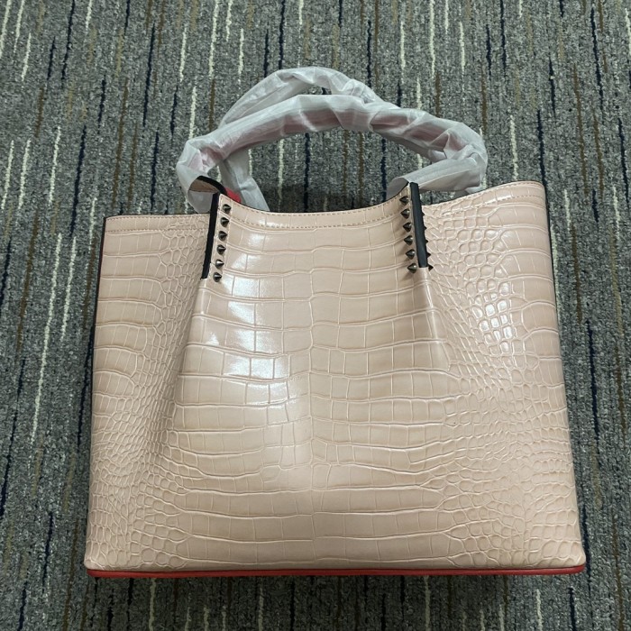 Leather  bag ,5A,size 33x12x26cm, no box, B150-5