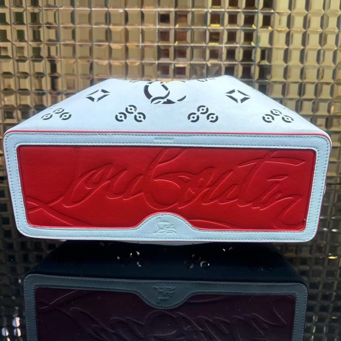 Leather  bag ,5A,size 33x12x26cm, no box, B150-3