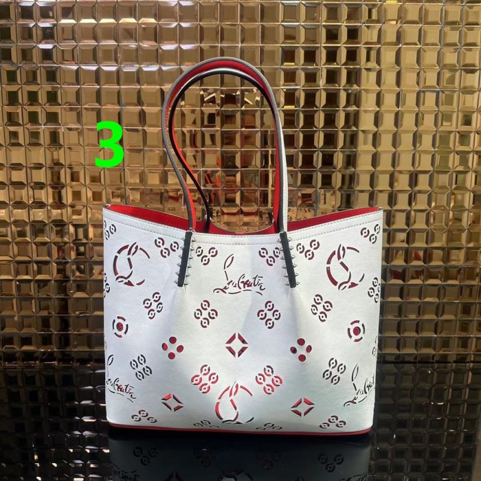 Leather  bag ,5A,size 33x12x26cm, no box, B150-3