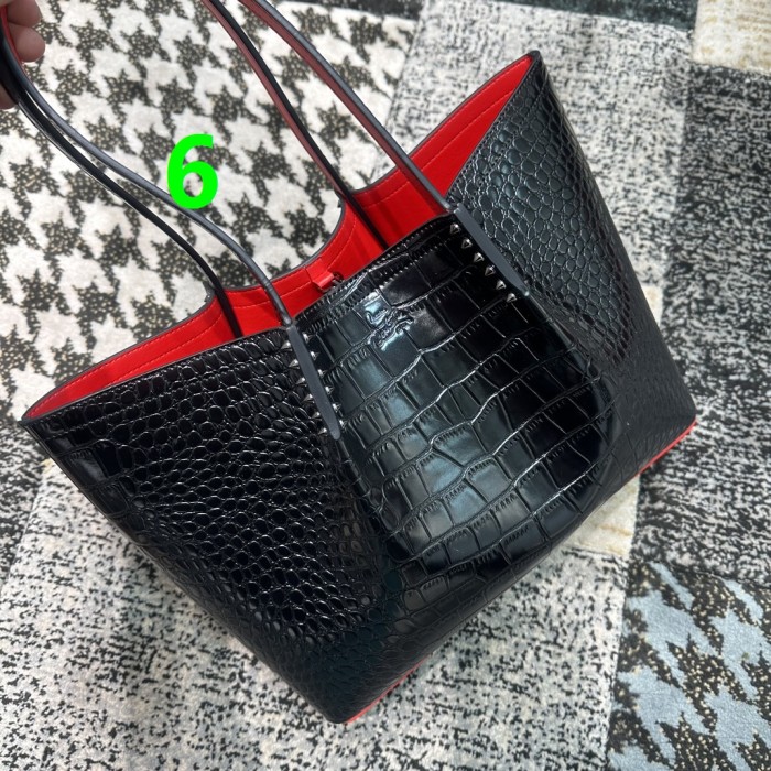 Leather  bag ,5A,size 33x12x26cm, no box, B150-6