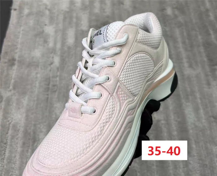Women sneaker shoes, size 35-40, SS80-504