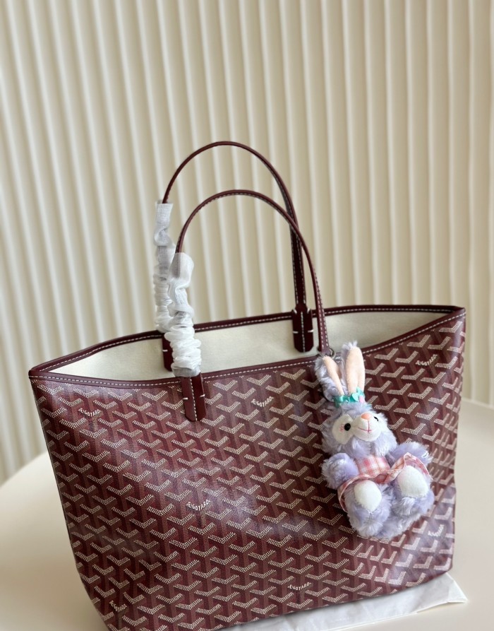 Split leather bag ,3A , size 36x27cm ,no box,  B68-6131-6141