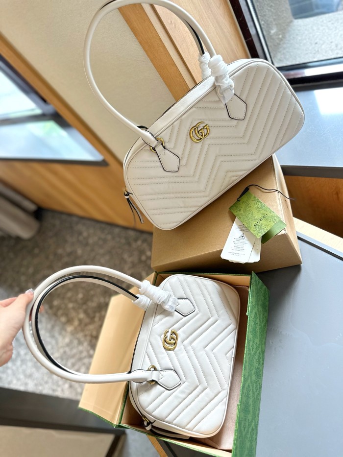 Split leather bag ,3A , size 25cm or 30cm ,no box,  B68-6125-6130