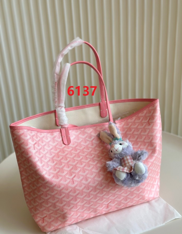 Split leather bag ,3A , size 36x27cm ,no box,  B68-6131-6141