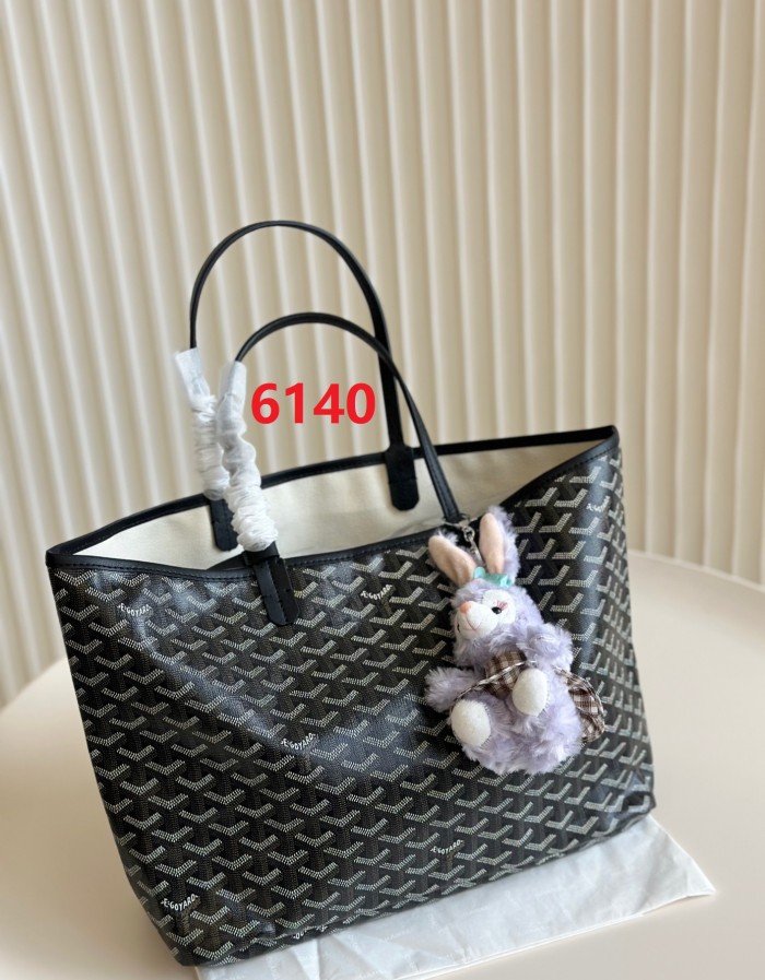 Split leather bag ,3A , size 36x27cm ,no box,  B68-6131-6141
