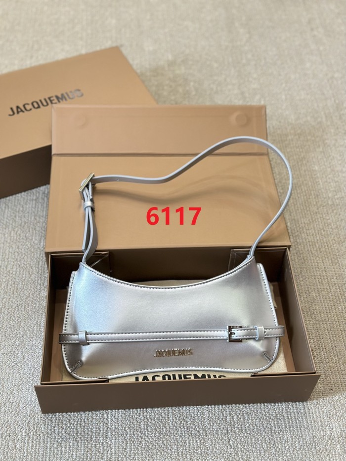 Split leather bag ,3A , size 25x13cm ,no box,  B68-6115-6119