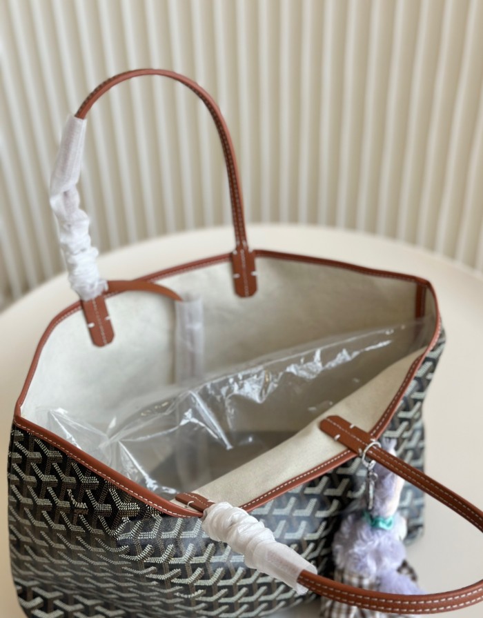 Split leather bag ,3A , size 36x27cm ,no box,  B68-6131-6141