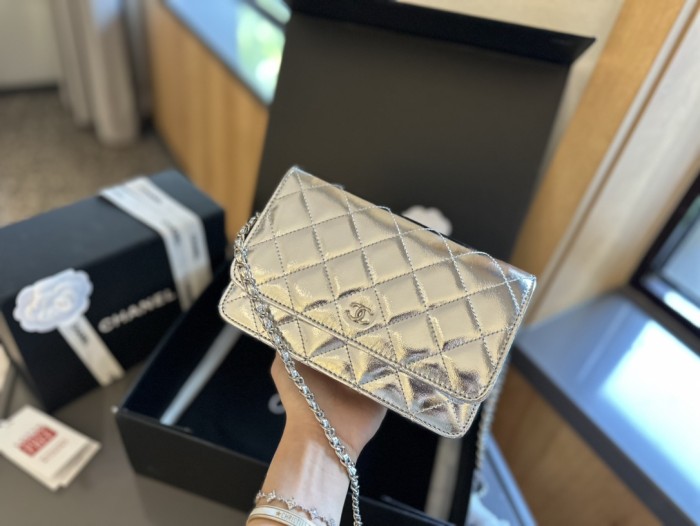 Split leather bag ,3A , size 19x12cm ,no box,  B68-6142-6143
