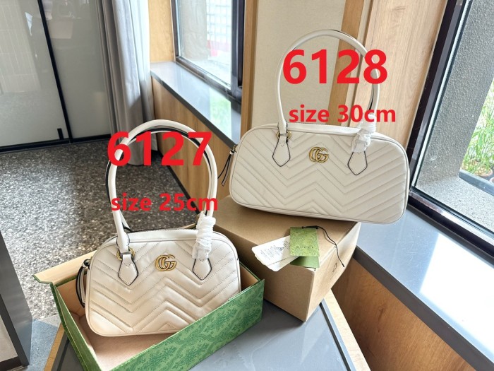 Split leather bag ,3A , size 25cm or 30cm ,no box,  B68-6125-6130
