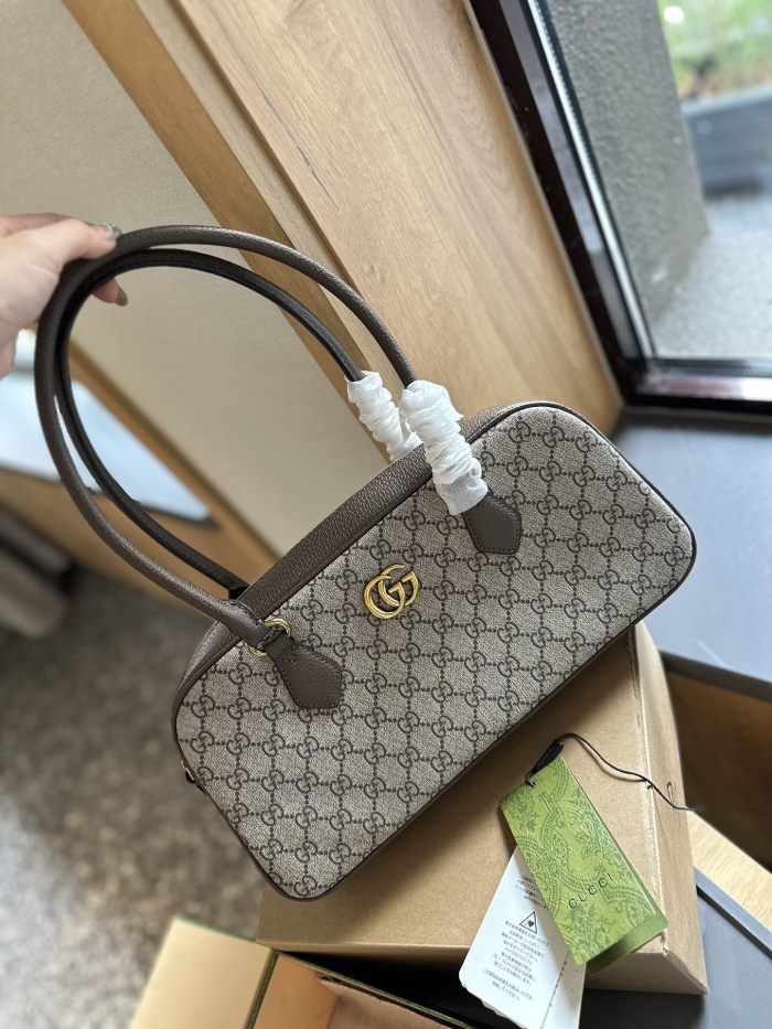 Split leather bag ,3A , size 25cm or 30cm ,no box,  B68-6125-6130