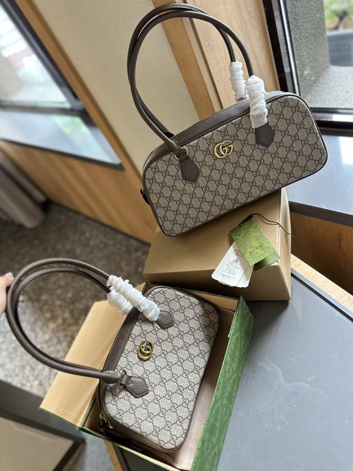 Split leather bag ,3A , size 25cm or 30cm ,no box,  B68-6125-6130