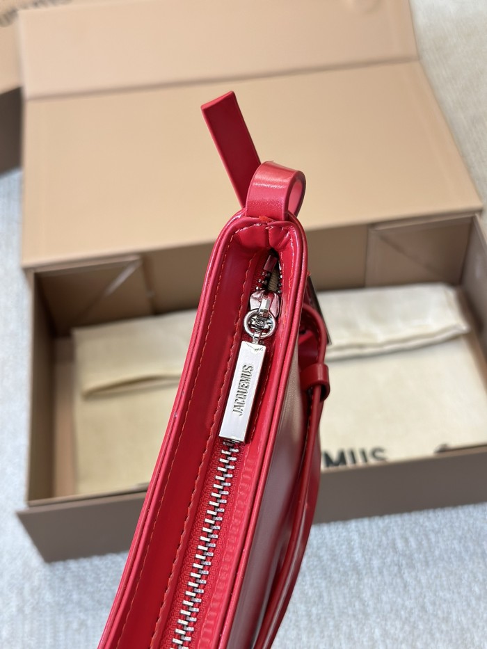 Split leather bag ,3A , size 25x13cm ,no box,  B68-6115-6119