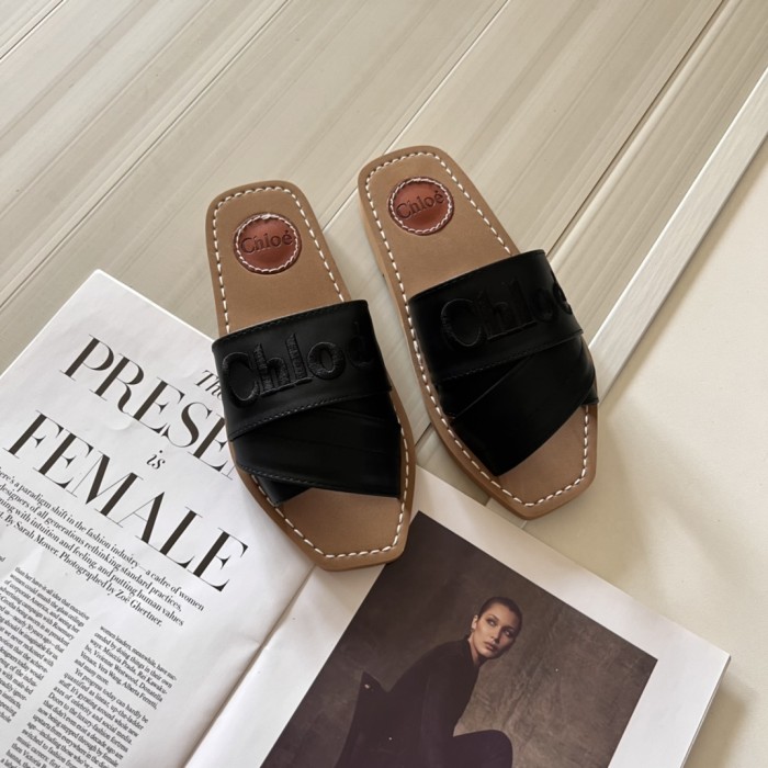 Women flat slipper shoes,  size 35-42, SS50-1635-1645