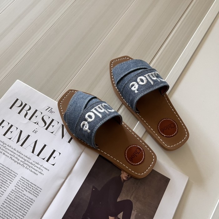Women flat slipper shoes,  size 35-42, SS50-1635-1645