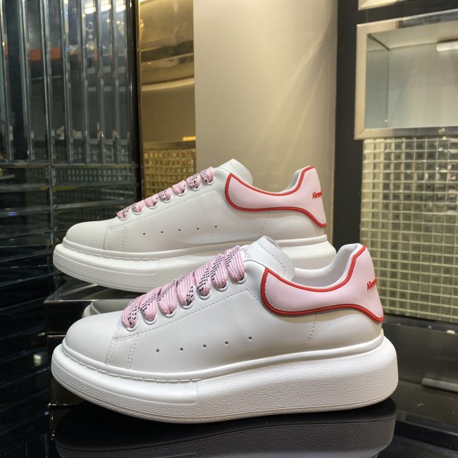Top quality Women men leather flat sneaker shoes,size 35-45, SS120-200