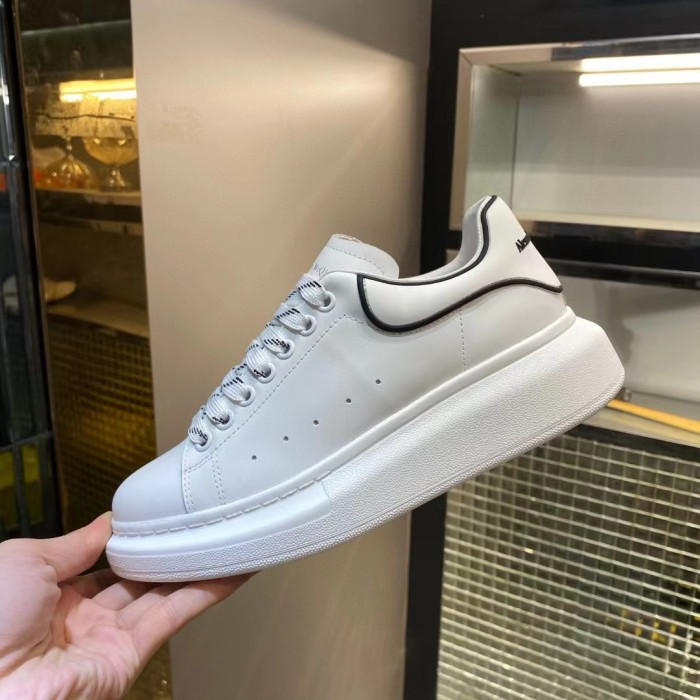 Top quality Women men leather flat sneaker shoes,size 35-45, SS120-199