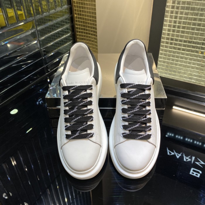 Top quality Women men leather flat sneaker shoes,size 35-45, SS120-201