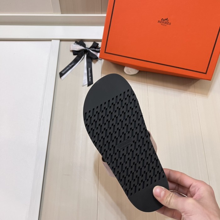 Women men flat slipper shoes,  size 35-44, SS50-1661