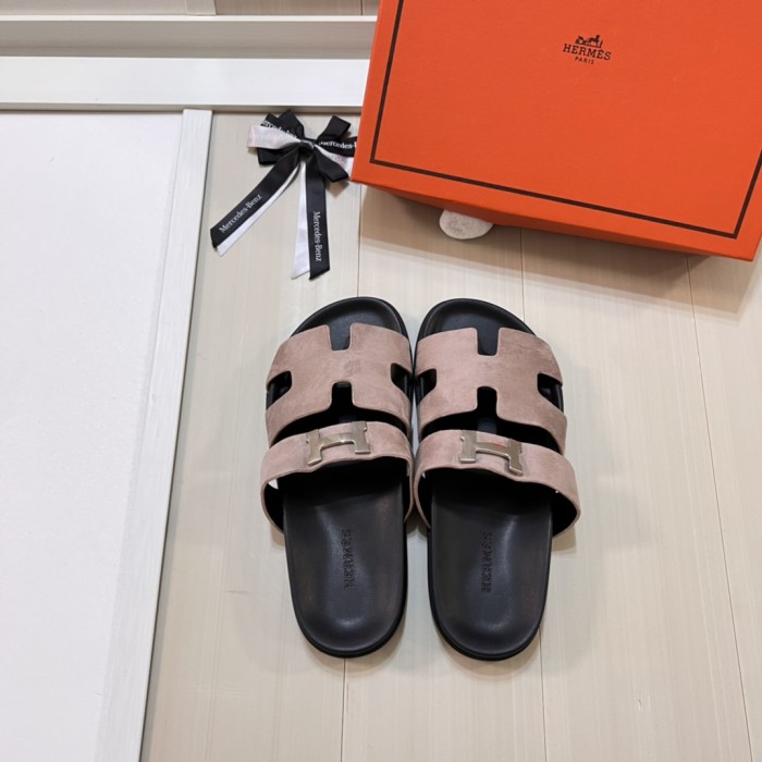 Women men flat slipper shoes,  size 35-44, SS50-1661