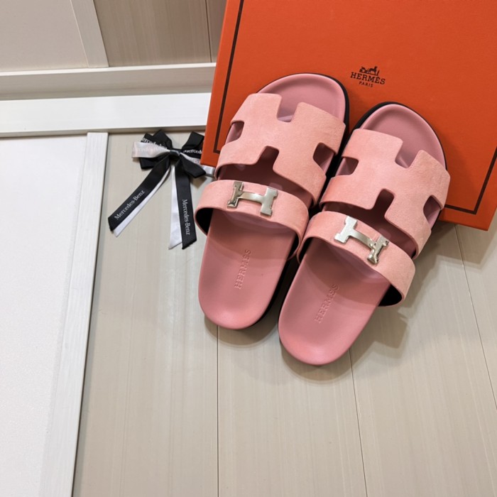 Women men flat slipper shoes,  size 35-44, SS50-1658