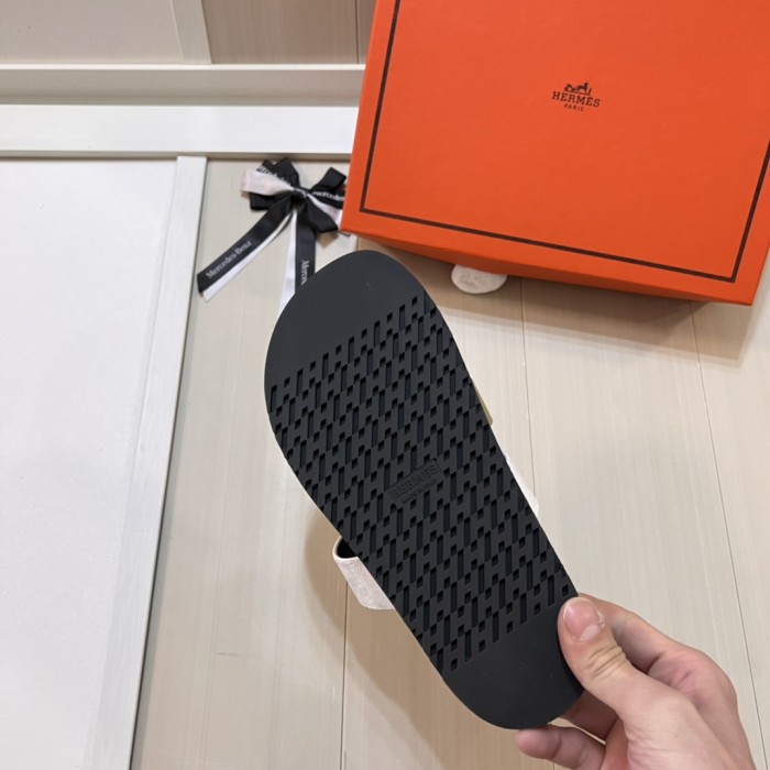 Women men flat slipper shoes,  size 35-44, SS50-1652