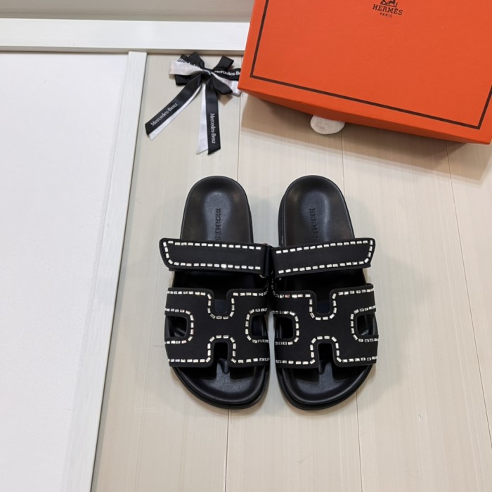 Women men flat slipper shoes,  size 35-44, SS50-1650