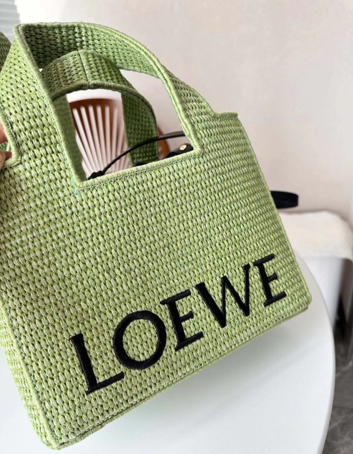 Canvas Straw plaited article bag ,3A , size 32x25cm or 25x20cm ,no box,  B60-1-2