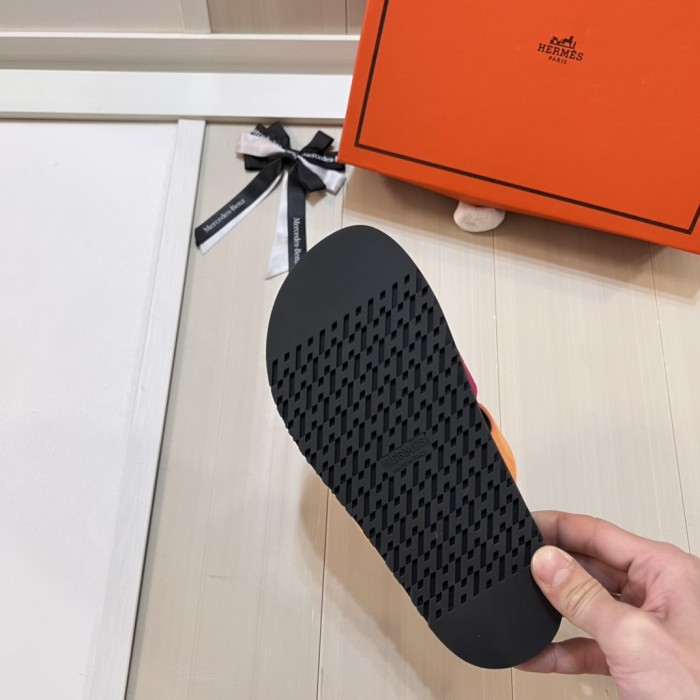 Women men flat slipper shoes,  size 35-44, SS50-1651