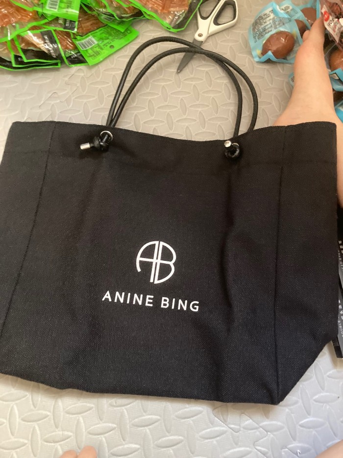 Canvas linen TOTE bag ,budget , size 57x39cm or 48x34cm ,no box,  B20-254-255