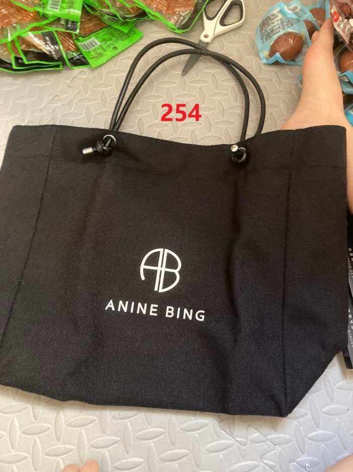 Canvas linen TOTE bag ,budget , size 57x39cm or 48x34cm ,no box,  B20-254-255