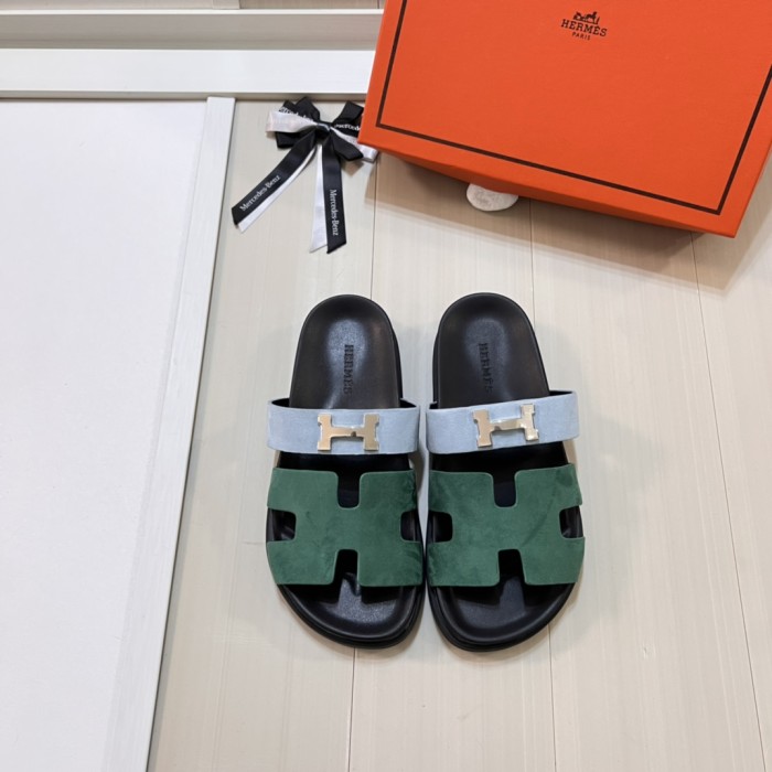 Women men flat slipper shoes,  size 35-44, SS50-1655